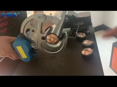 2.6kg Ηλεκτρικός κόφτης καλωδίων με τσουλήθρα EC-50m Πιστοποίηση CE Ελαφρύ και ισχυρό