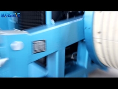 Συνεχή έλξη υδραυλικής έλξης με μέγιστη ταχύτητα έλξης 5 km/h