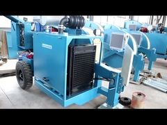 Μέγιστη ταχύτητα έλξης 5 χλμ/ώρα Υδραυλικός συρματοσυσκευαστής