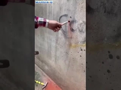 Φορητό επαναφορτιζόμενο περιστρεφόμενο τρυπάνι με σφυρί