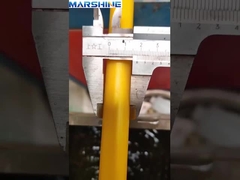 Σιδηροειδής σωλήνας ινών γυαλιού