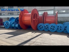 Σχεδιασμός βαρέος φόρτωμα αποθήκευσης καλωδίων χάλυβα