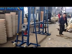 Υπογειακές υδραυλικές καλωδίων Jacks σταθείτε Μηχανική ανύψωση 15 τόνους