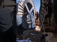 Ηλεκτρονικό καλώδιο υδραυλικού τύπου 3T