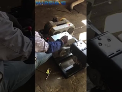 Αξονικό ντίζελ υδραυλικό καλώδιο τραβήχτης συρματόσχοινο συρματόσχοινο