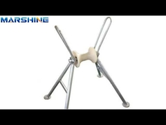 Διαδικασία χύτευσης Υψηλό χάλυβα σωλήνα καλώδιο γήπεδο κυλίνδρος για τοποθέτηση ηλεκτρικού καλωδίου ισχύος