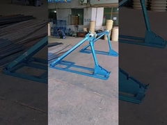 15 τόνους Μεγάλης χωρητικότητας υδραυλικές τροχοφόρες για το SIYZ10 σε 597kg χωρητικότητας φορτίου