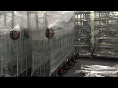 Ζυγισμένο σκελετό καλωδίου τροχιά 10-15kg χωρητικότητα για την εγκατάσταση συστήματος καλωδίωσης