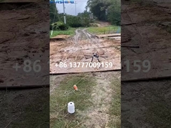 Δρομολογητής για τη σύνδεση βιομηχανικών γραμμών ηλεκτρικής ενέργειας σε μεγάλο υψόμετρο με προδιαγραφές μεγέθους αποστολής