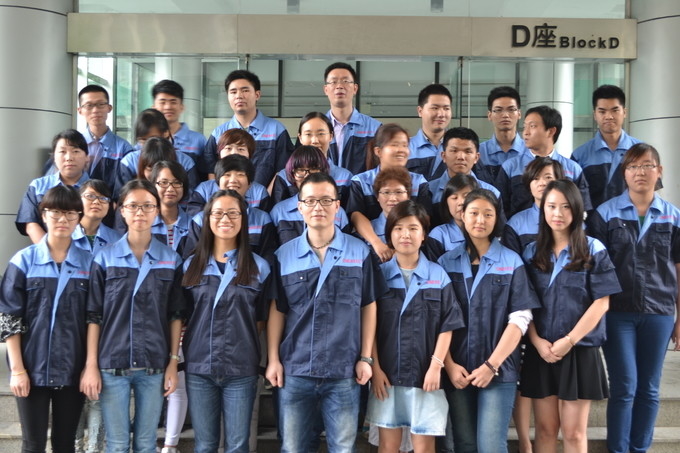 Ningbo Marshine Power Technology Co.,Ltd γραμμή παραγωγής του κατασκευαστή