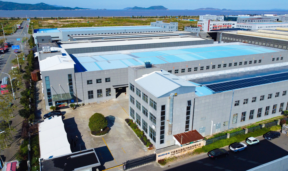 Κίνα Ningbo Marshine Power Technology Co.,Ltd Προφίλ εταιρείας 